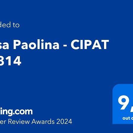شقة Casa Paolina - Cipat 57814 Revò المظهر الخارجي الصورة